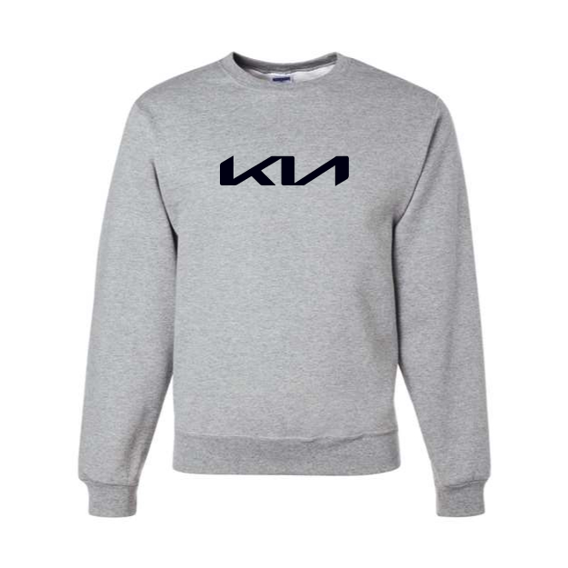 Men’s Kia Car Crewneck Sweatshirt