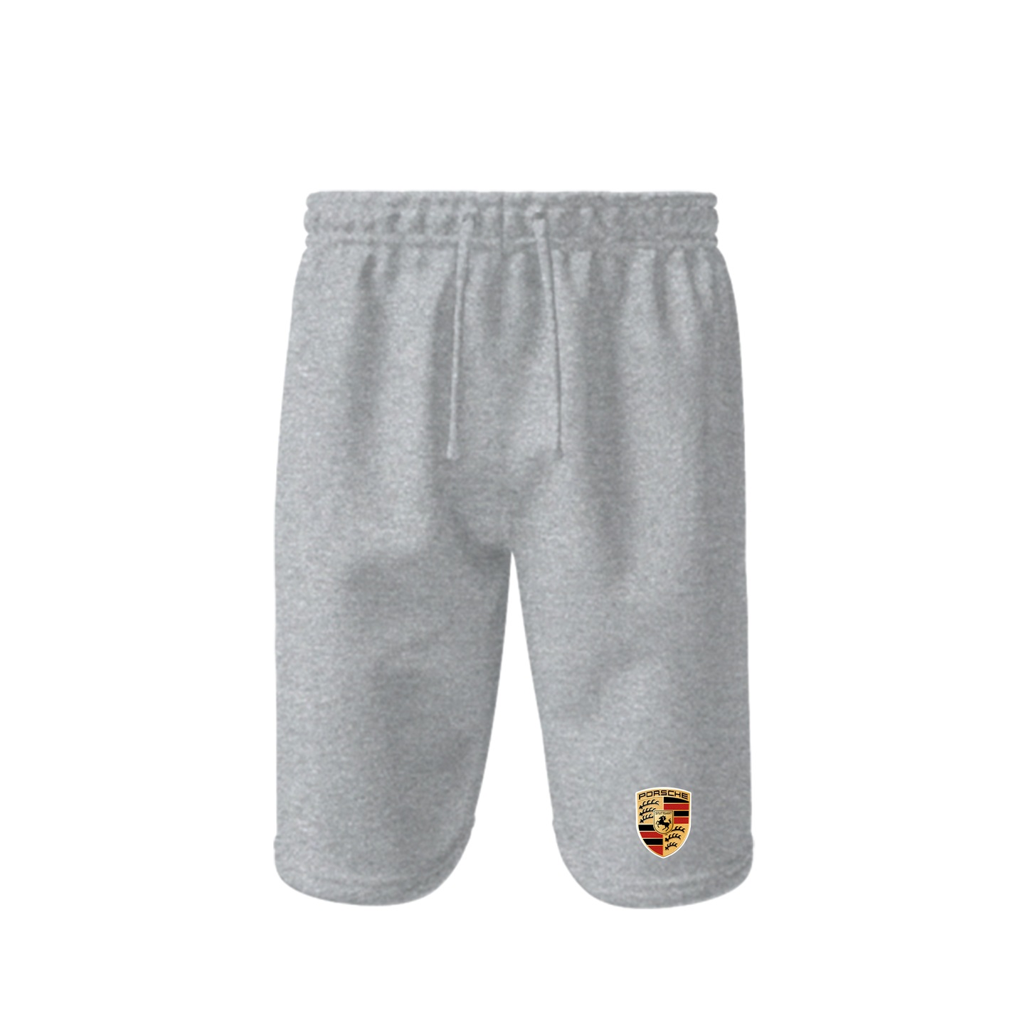 Men’s Porsche Car Athletic Fleece Shorts