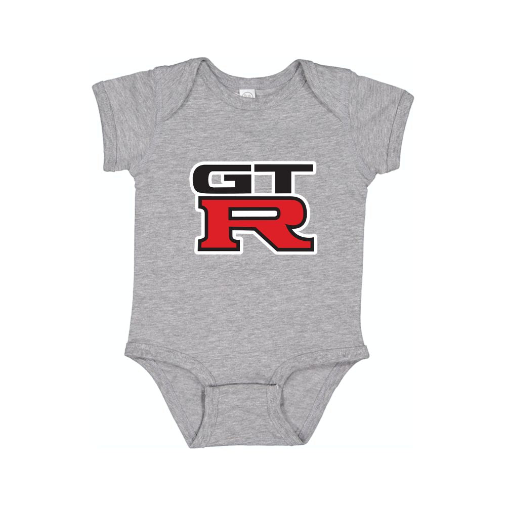 GTR  Car Baby Romper Onesie