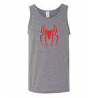 Men's Spiderman Marvel Avengers Superhero Tank Top