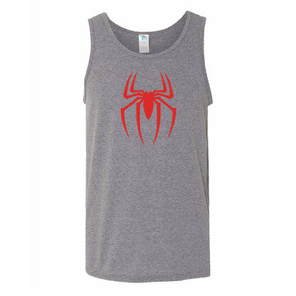 Men's Spiderman Marvel Avengers Superhero Tank Top
