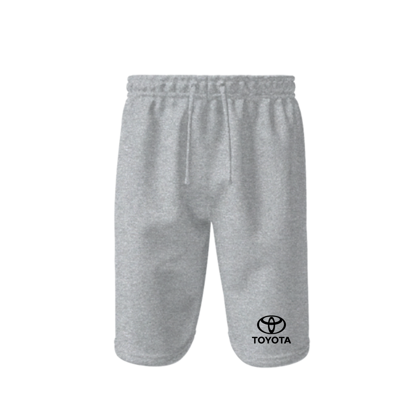 Men’s Toyota Motorsport Car Athletic Fleece Shorts