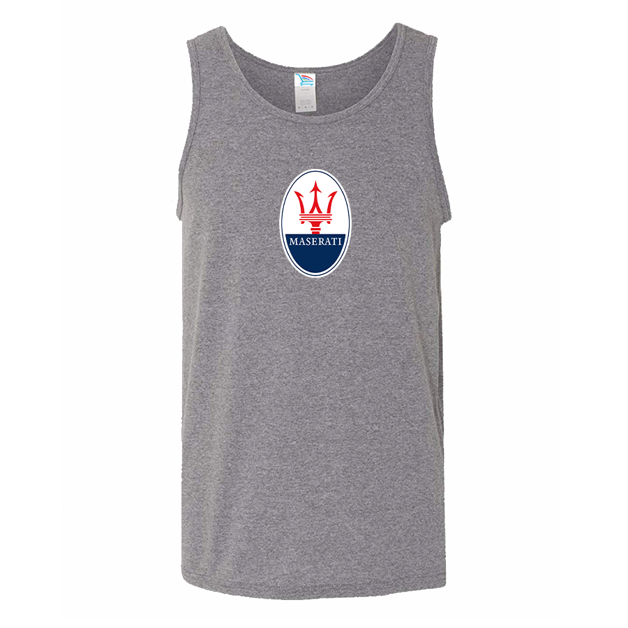 Men’s Maserati Car Tank Top