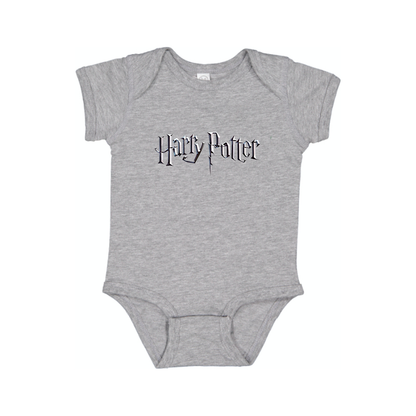 Harry Potter Movie Baby Romper Onesie