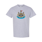 Youth Kids Newcastle United FC Cotton T-Shirt