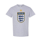 Men's England National Soccer Team Cotton T-Shirt