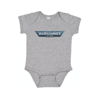 Warhammer 40,000 Game Baby Romper Onesie
