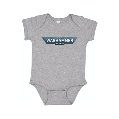 Warhammer 40,000 Game Baby Romper Onesie