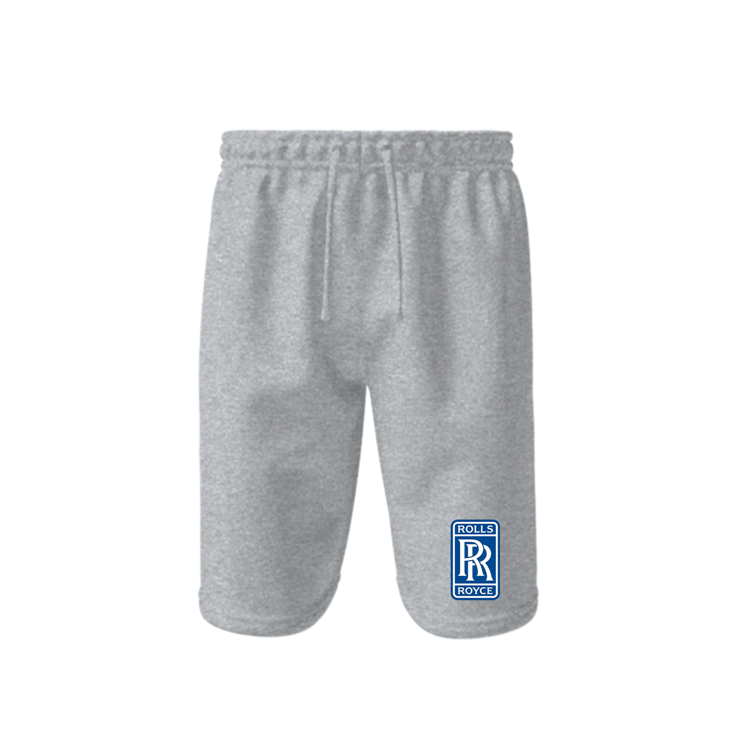 Men’s Rolls Royce Motorsport Car Athletic Fleece Shorts