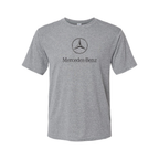 Youth Kids Mercedes-Benz Luxury Car Polyester T-Shirt
