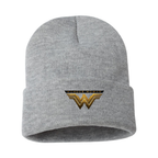 Wonder Woman DC Superhero Beanie Hat