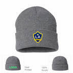 LA Galaxy FC Beanie Hat