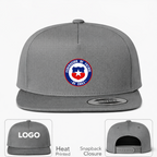 Chile National Soccer Team Snapback Hat