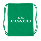 Coach Drawstring Bag