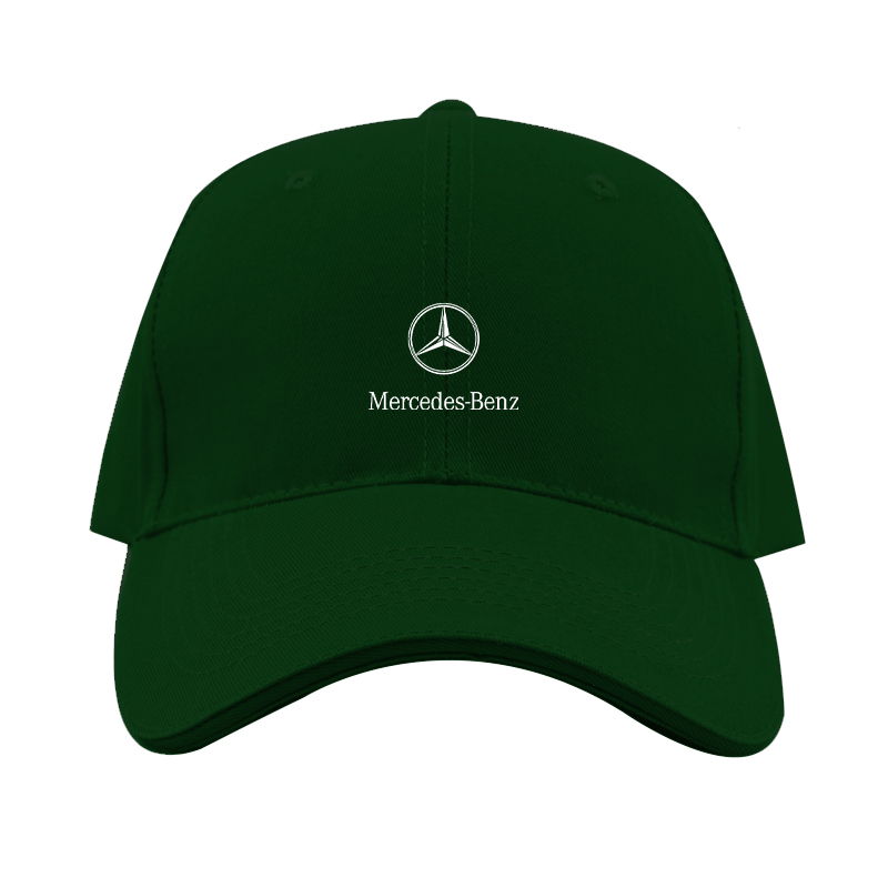 Mercedes-Benz Luxury Car Dad Baseball Cap Hat