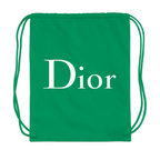 Dior Drawstring Bag