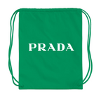 Prada Drawstring Bag