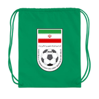 Iran National Soccer Team Drawstring Bag