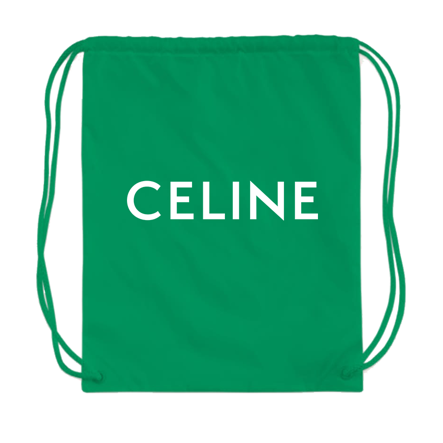 Celine Drawstring Bag