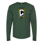 Men's Columbus Crew FC Long Sleeve T-Shirt