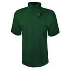 Men's TikTok Social Polyester Polo