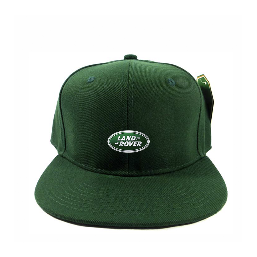 Land Rover Car Snapback Hat