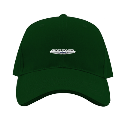 Chrysler Car Dad Baseball Cap Hat