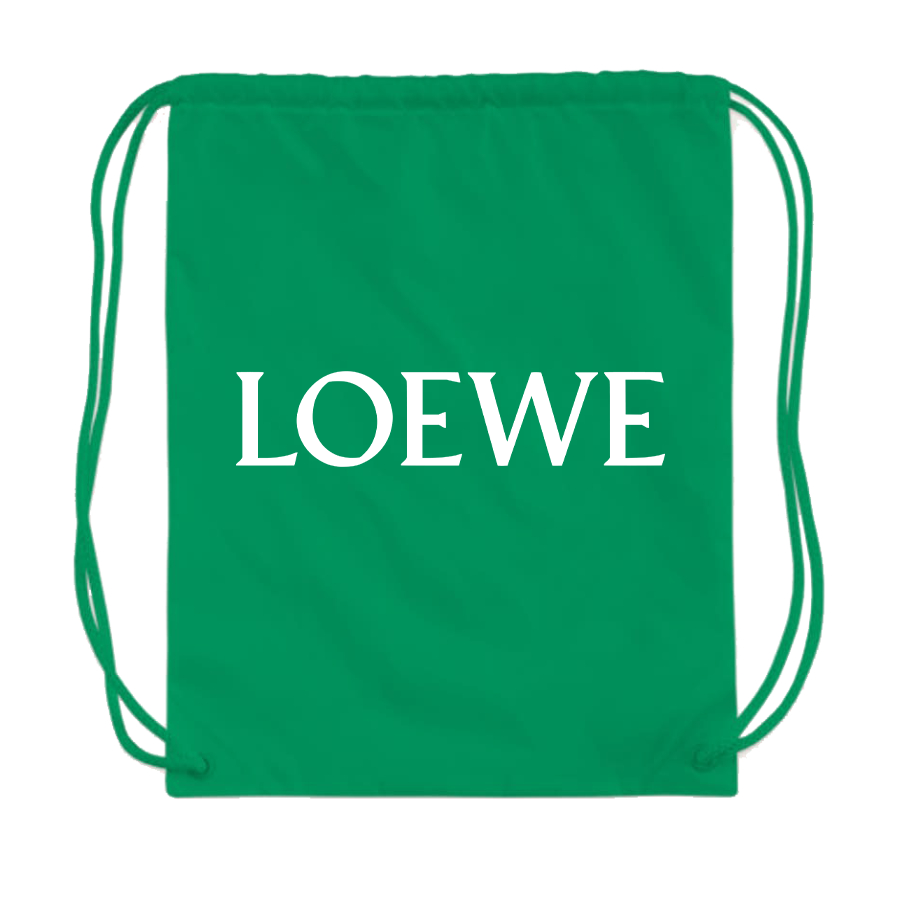 Loewe Drawstring Bag