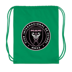 Inter Miami FC Drawstring Bag