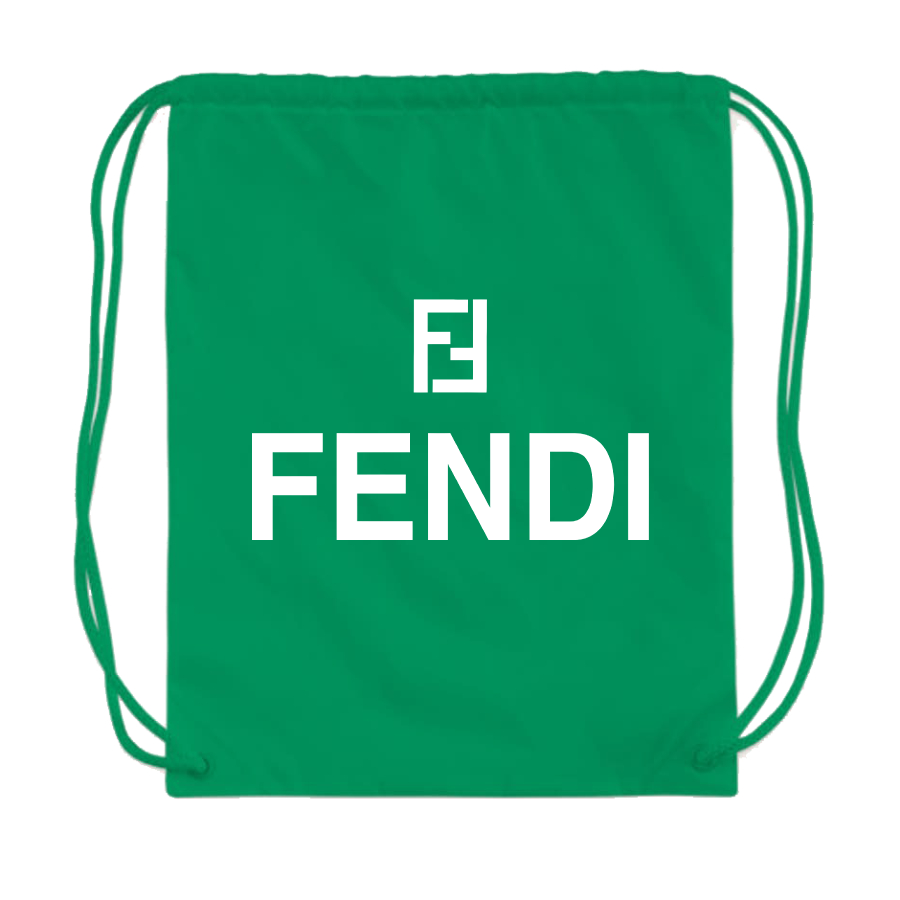 Fendi Drawstring Bag