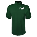 Men's Dolce and Gabbana Polyester Polo