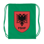 Albania National Soccer Team Drawstring Bag
