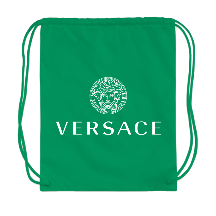 Versace Drawstring Bag