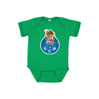 Porto FC Baby Romper Onesie