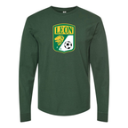 Men's Leon FC Long Sleeve T-Shirt