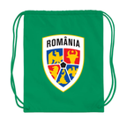 Romania National Soccer Team Drawstring Bag