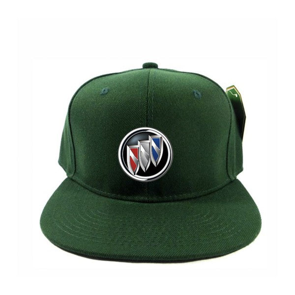 Buick Motorsports  Car Snapback Hat