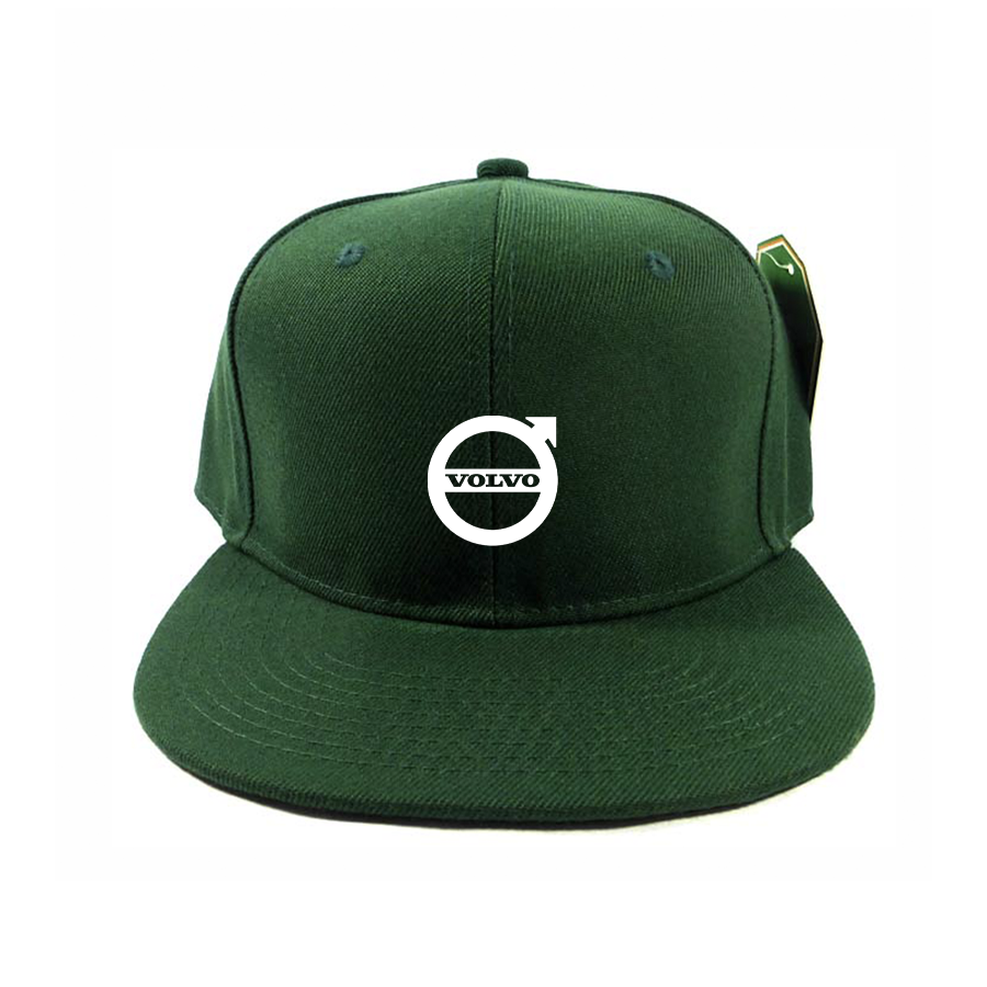 Volvo Car Snapback Hat