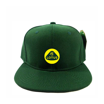 Lotus Car Snapback Hat