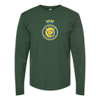 Men's Al Nassr FC Long Sleeve T-Shirt