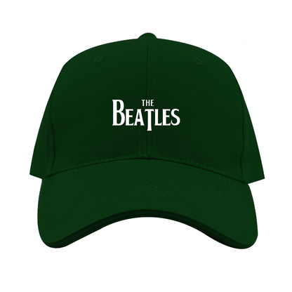 The Beatles Music Dad Baseball Cap Hat