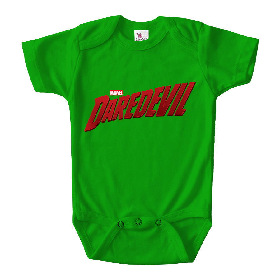 Daredevil Marvel Superhero Romper Onesie