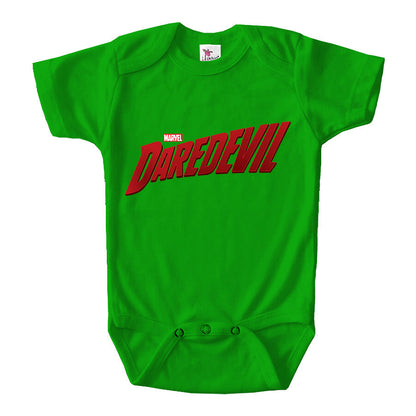Daredevil Marvel Superhero Romper Onesie