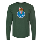 Men's Porto FC Long Sleeve T-Shirt