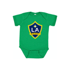 LA Galaxy FC Baby Romper Onesie