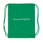 Alexander McQueen Drawstring Bag