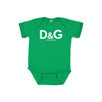 Dolce and Gabbana Baby Romper Onesie
