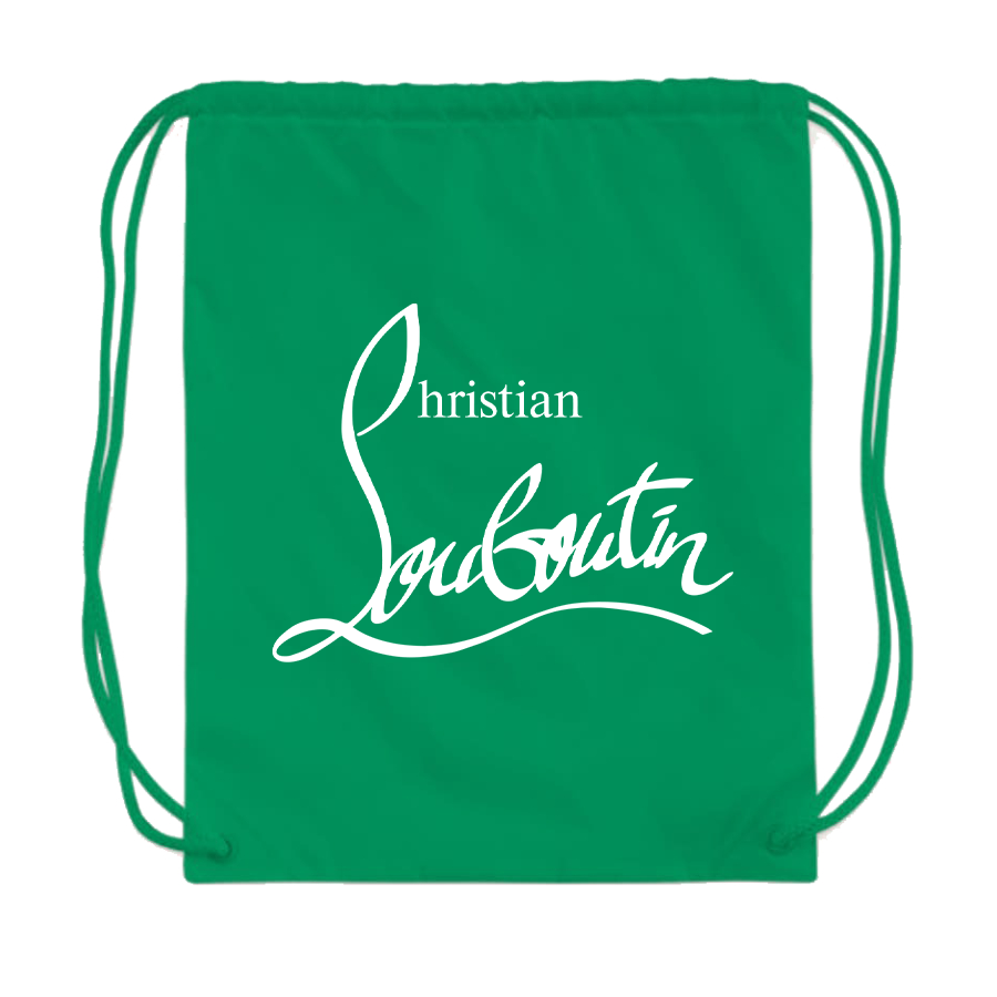 Christian Louboutin Drawstring Bag