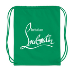 Christian Louboutin Drawstring Bag