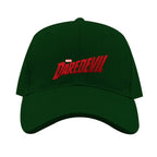 Daredevil Marvel Superhero Dad Baseball Cap Hat